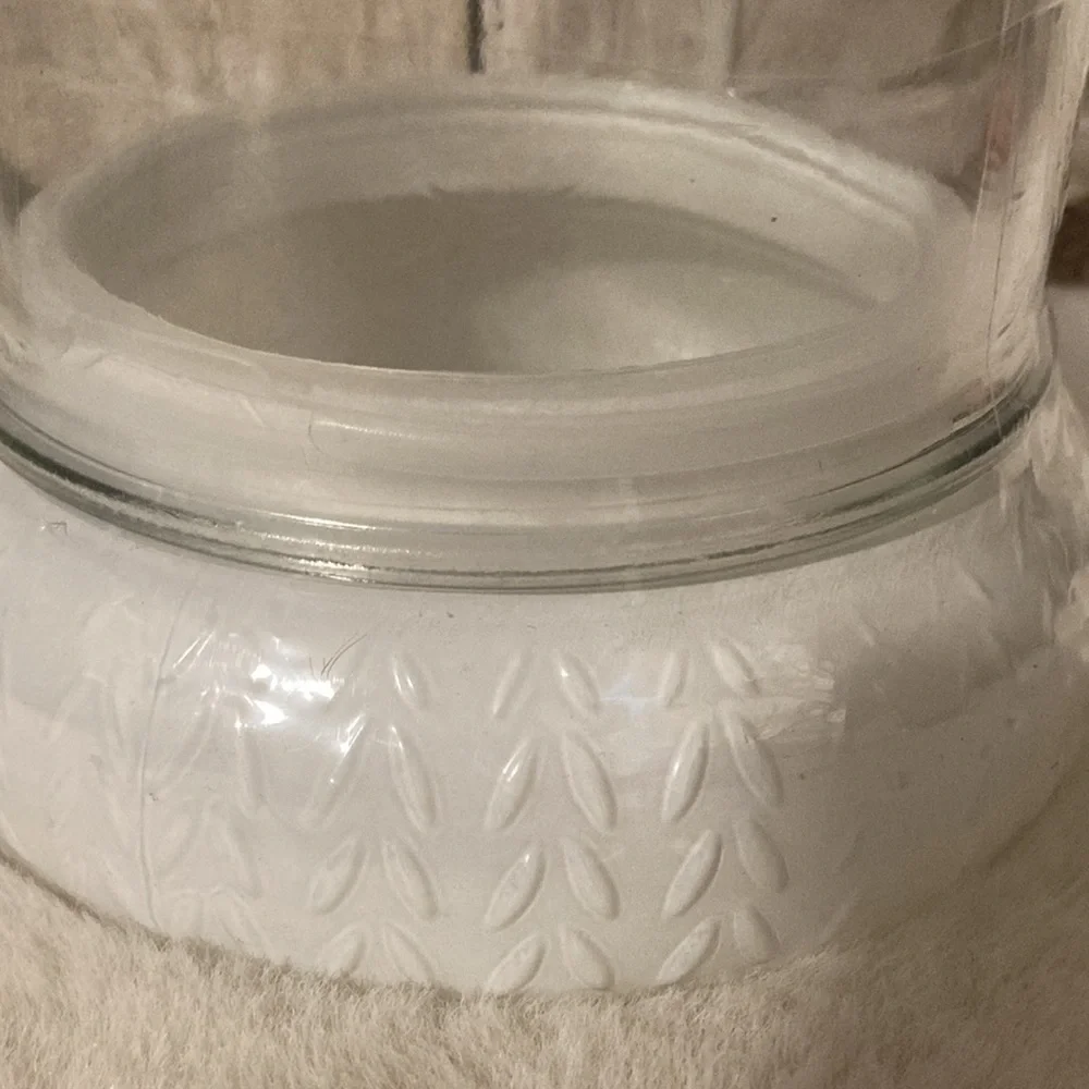 COPY - Target BP 2022 Christmas Snow Hat Container